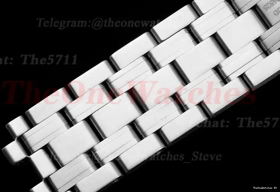 SS Seamaster 007 A2507 Dial OMF White SS Commander 0426